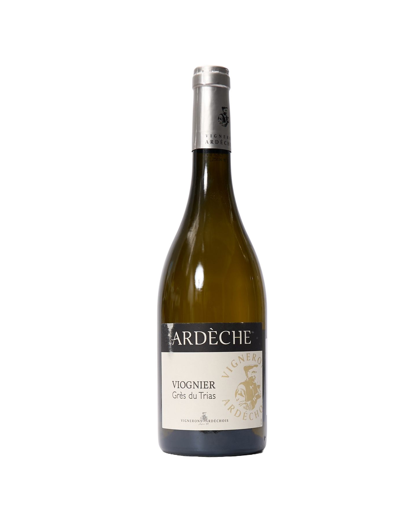 Grès du Trias: White Wine from the Southern Rhône