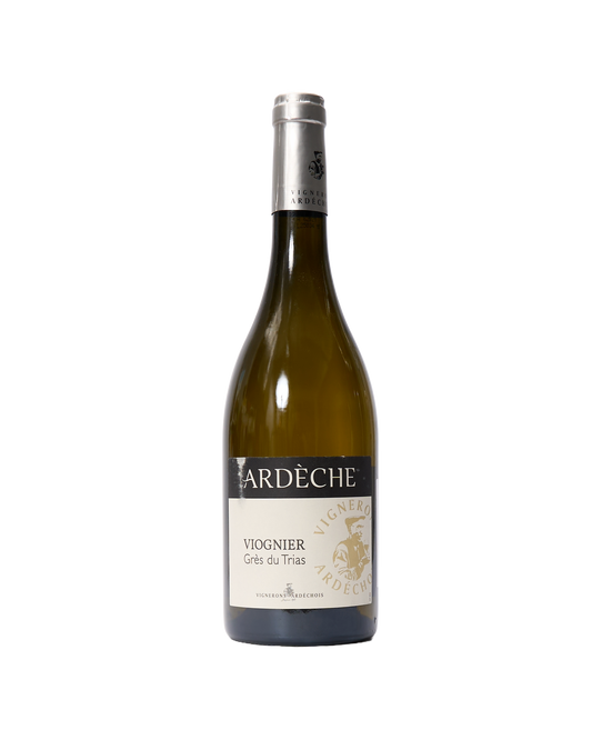 Grès du Trias: White Wine from the Southern Rhône