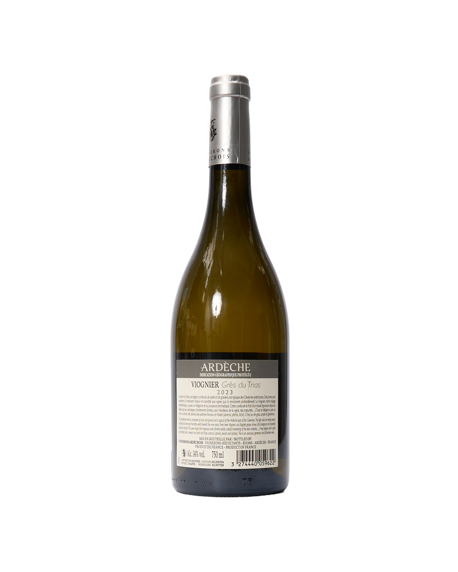 Grès du Trias: White Wine from the Southern Rhône
