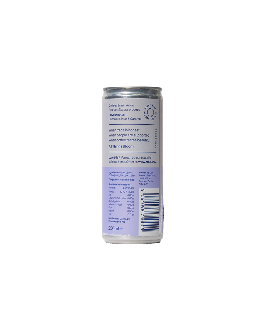 Cold Brew Coffee