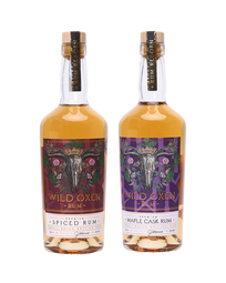 Abingdon Duo: Maple & Spiced Rum