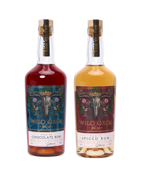 Abingdon Duo: Spiced & Chocolate Rum