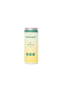 Ginger & Lemon Nootropic Soda