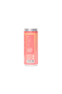 English Elderflower & Pomegranate Adaptogen Soda