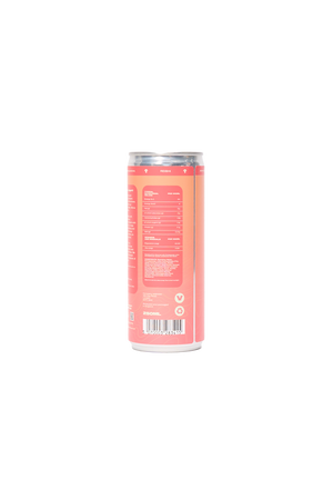 English Elderflower & Pomegranate Adaptogen Soda