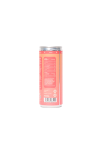 English Elderflower & Pomegranate Adaptogen Soda