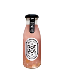 Lychee Rose Bubble Tea