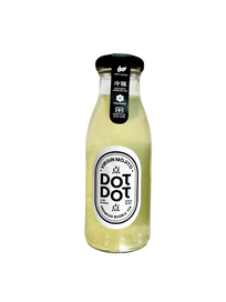 Virgin Mojito Popping Bubble Mocktail