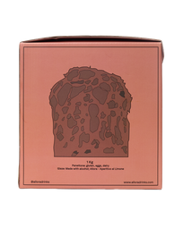 'Il Panettone con Glassato al Limone' with Forno