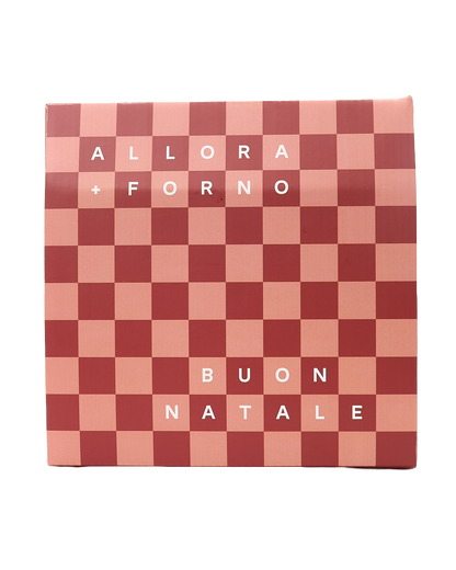 Il Panettone con Glassato al Limone' with Forno