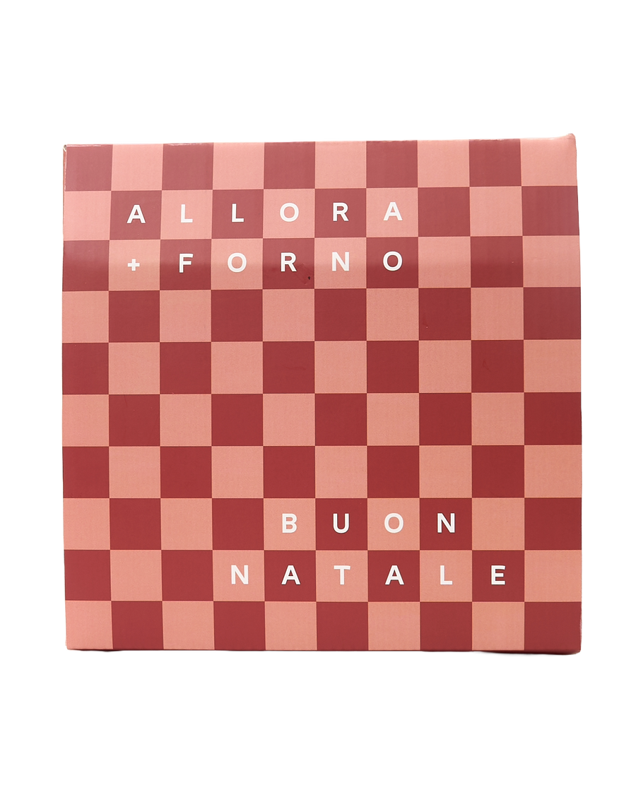 'Il Panettone con Glassato al Limone' with Forno