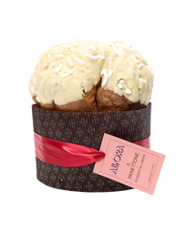 'Il Panettone con Glassato al Limone' with Forno