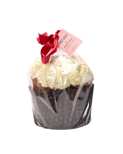 Il Panettone con Glassato al Limone' with Forno