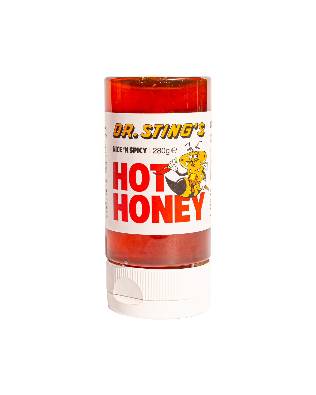 Dr. Sting's Hot Honey