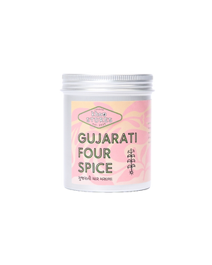 Gujarati Four Spice