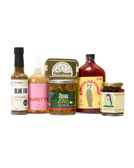 BBQ Essentials