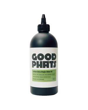 Italian Extra Virgin Olive Oil (500ml Squeezy Bottle)