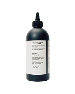Italian Extra Virgin Olive Oil (500ml Squeezy Bottle)
