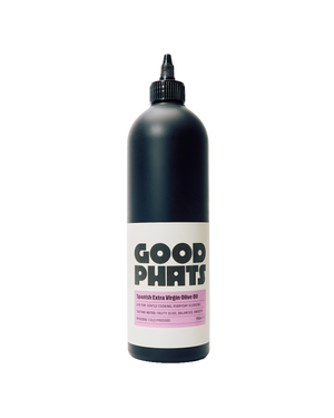 Spanish Extra Virgin Olive Oil (750ml Squeezy Bottle)