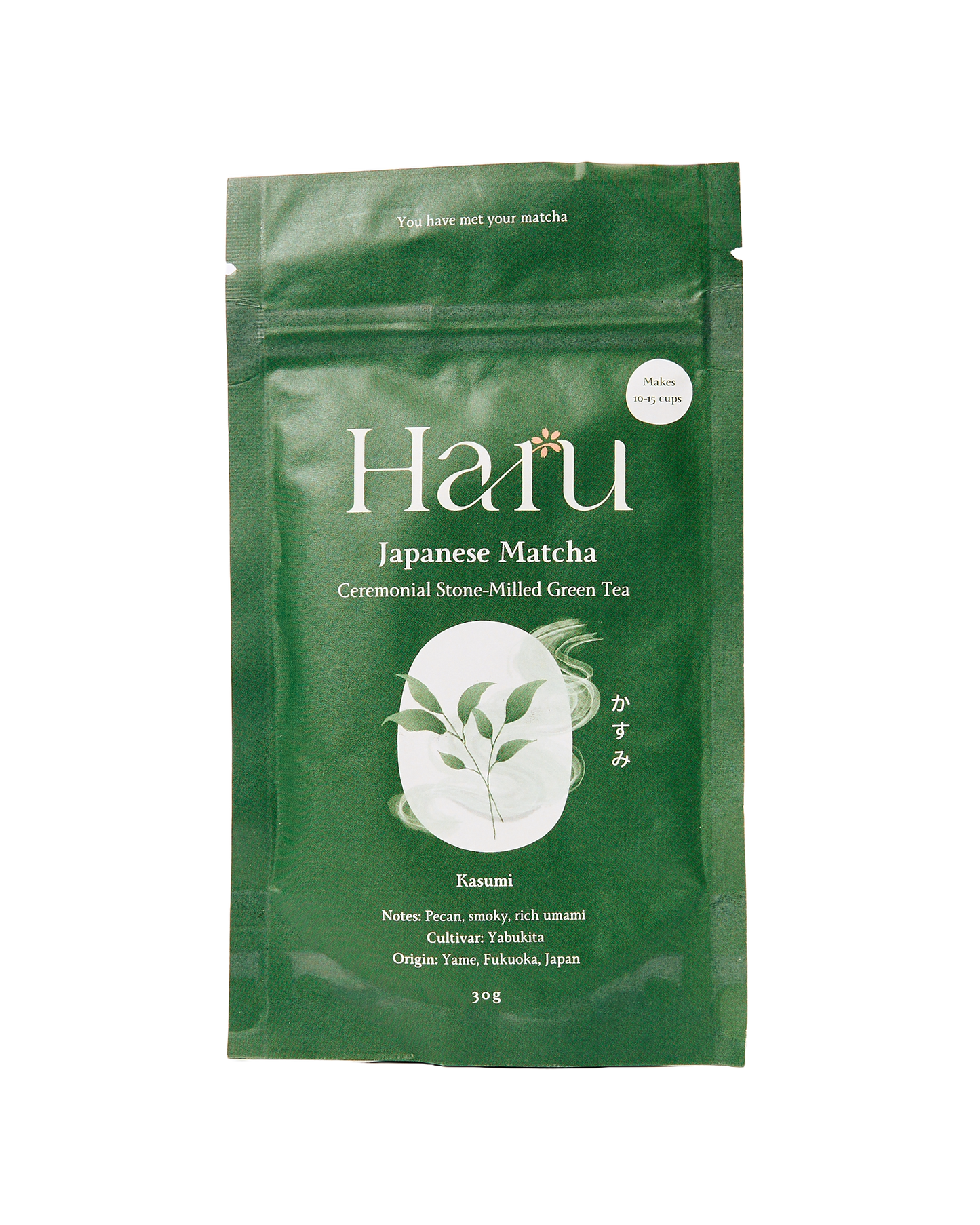 Kasumi Matcha Powder