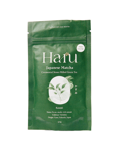 Kasumi Matcha Powder