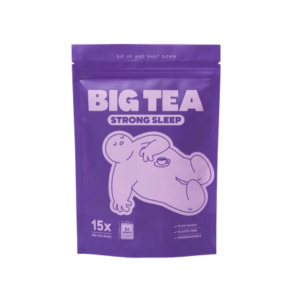 Strong Sleep Tea