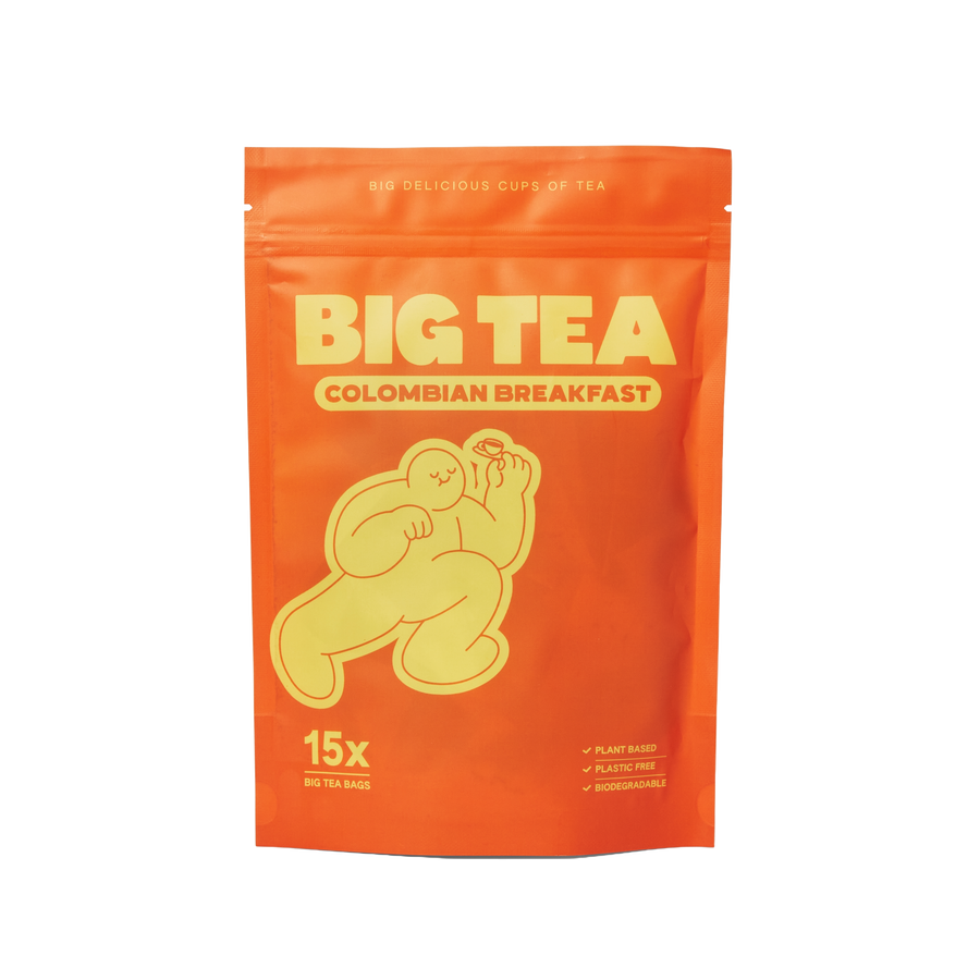 Colombian Breakfast Tea