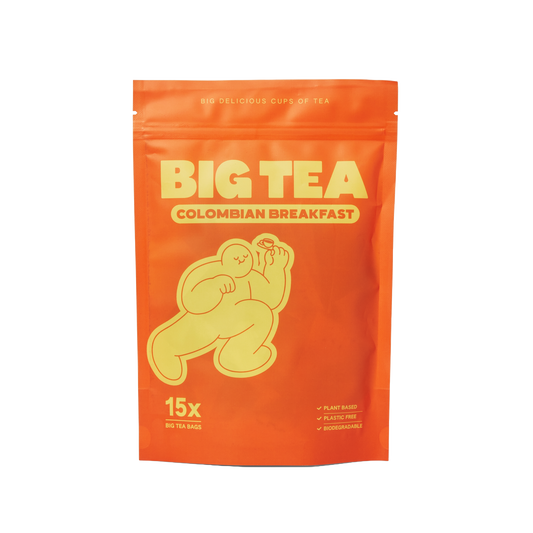 Colombian Breakfast Tea