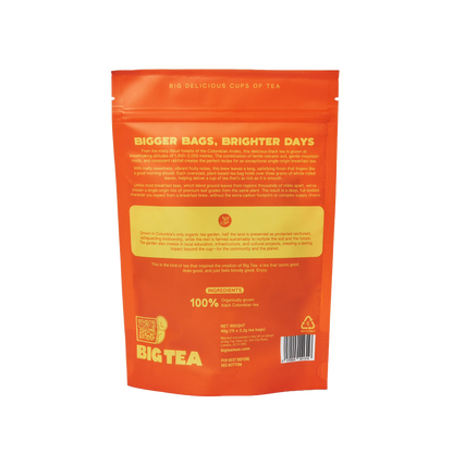 Colombian Breakfast Tea