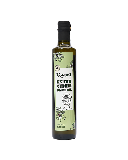 Early Harvest Extra Virgin Olive Oil (500ml)