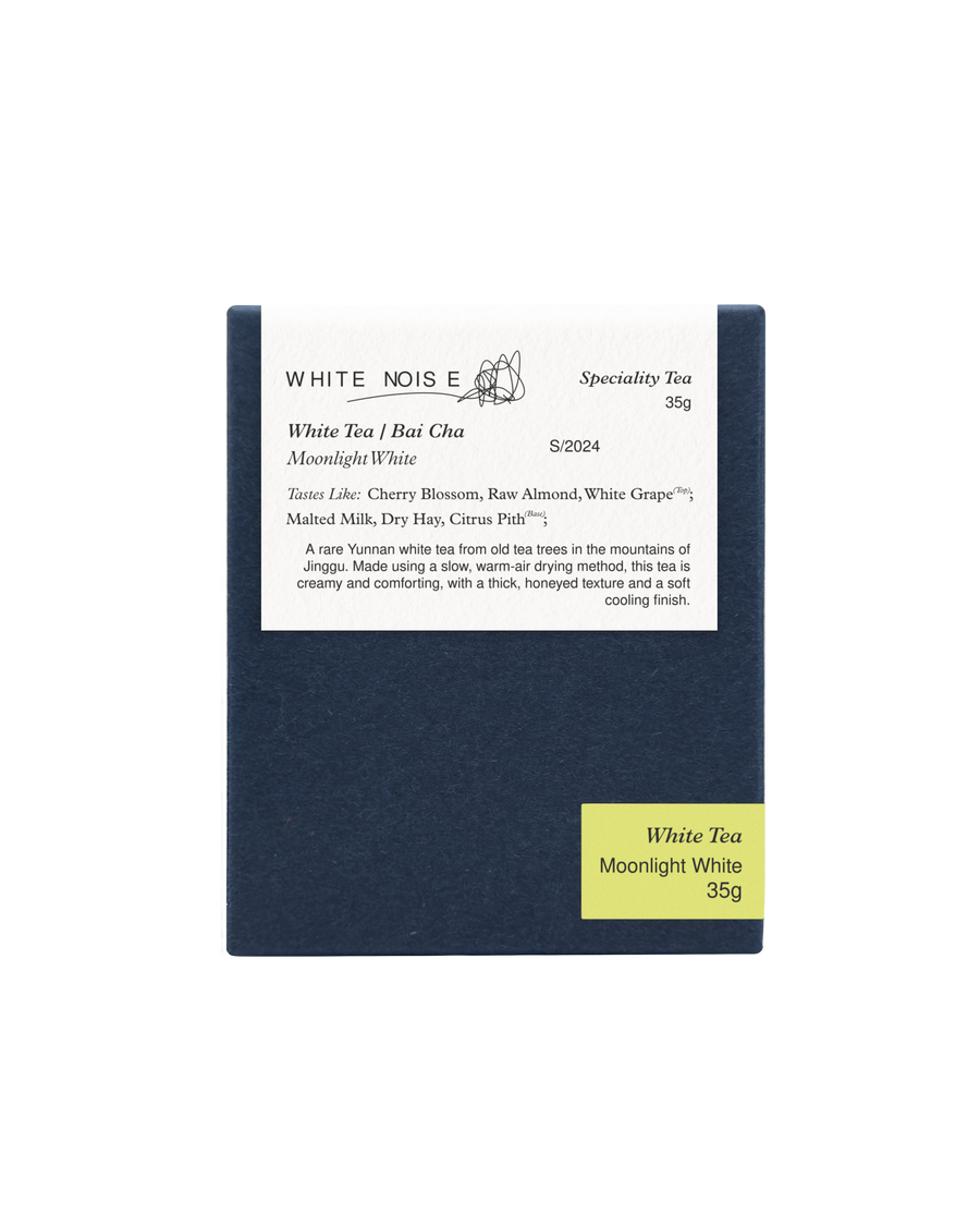 Moonlight White: Loose Leaf Tea