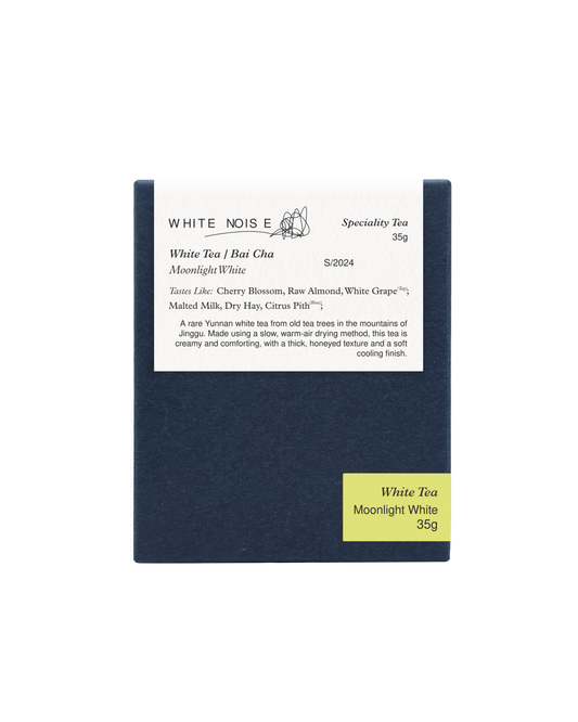 Moonlight White: Loose Leaf Tea