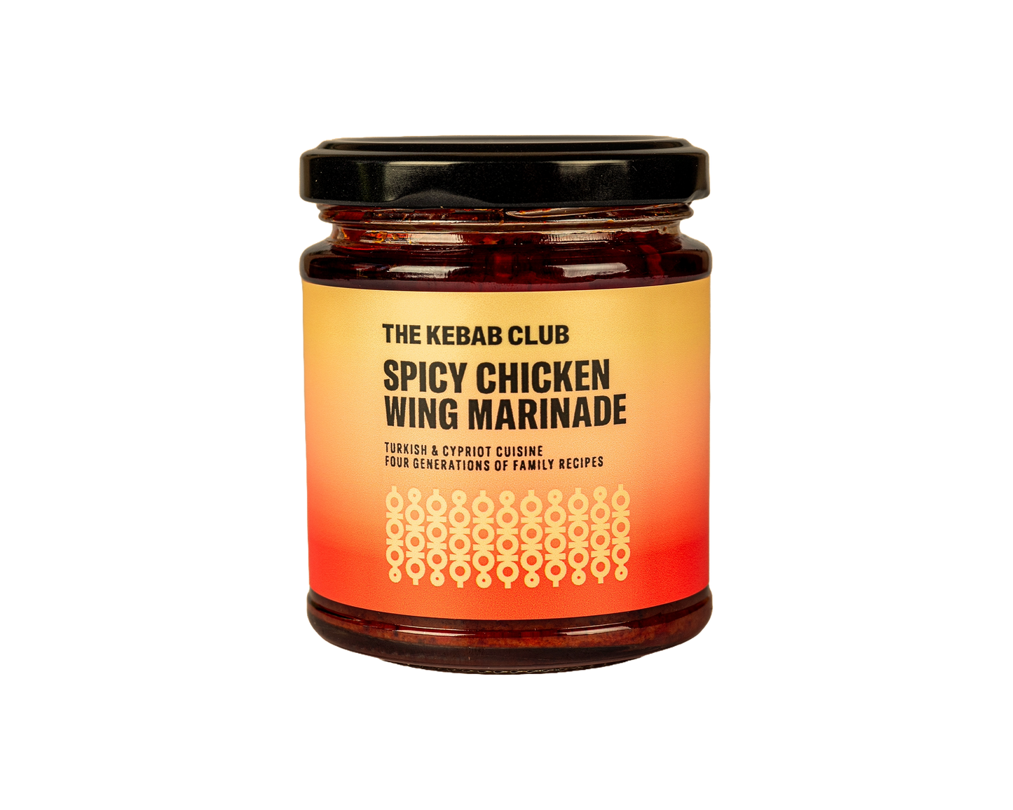 Spicy Chicken Wing Marinade