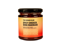 Spicy Chicken Wing Marinade