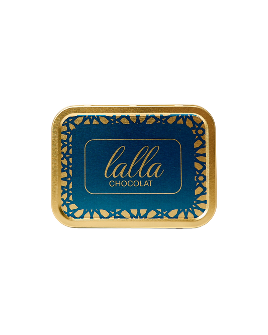 Pink Peppercorn Truffles