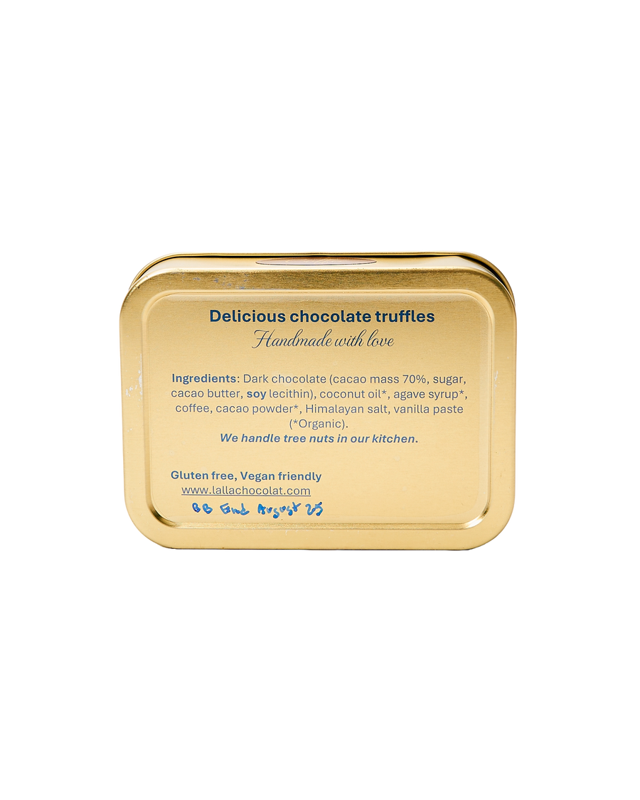 Coffee Truffles