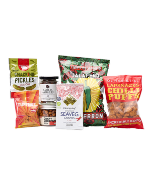 'Spicy Snacks' Starter Kit