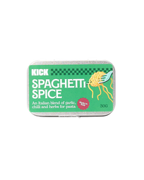 Spaghetti Spice