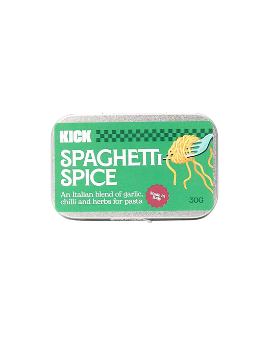 Spaghetti Spice