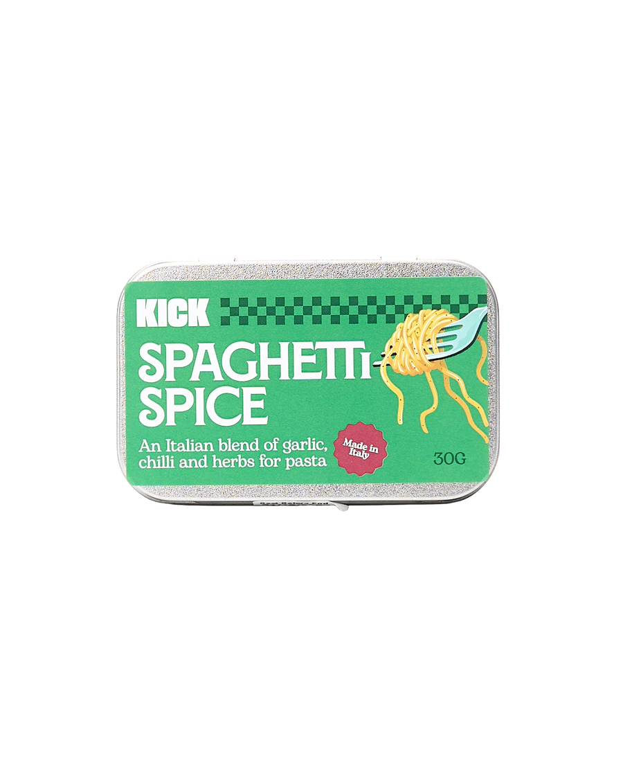 Spaghetti Spice