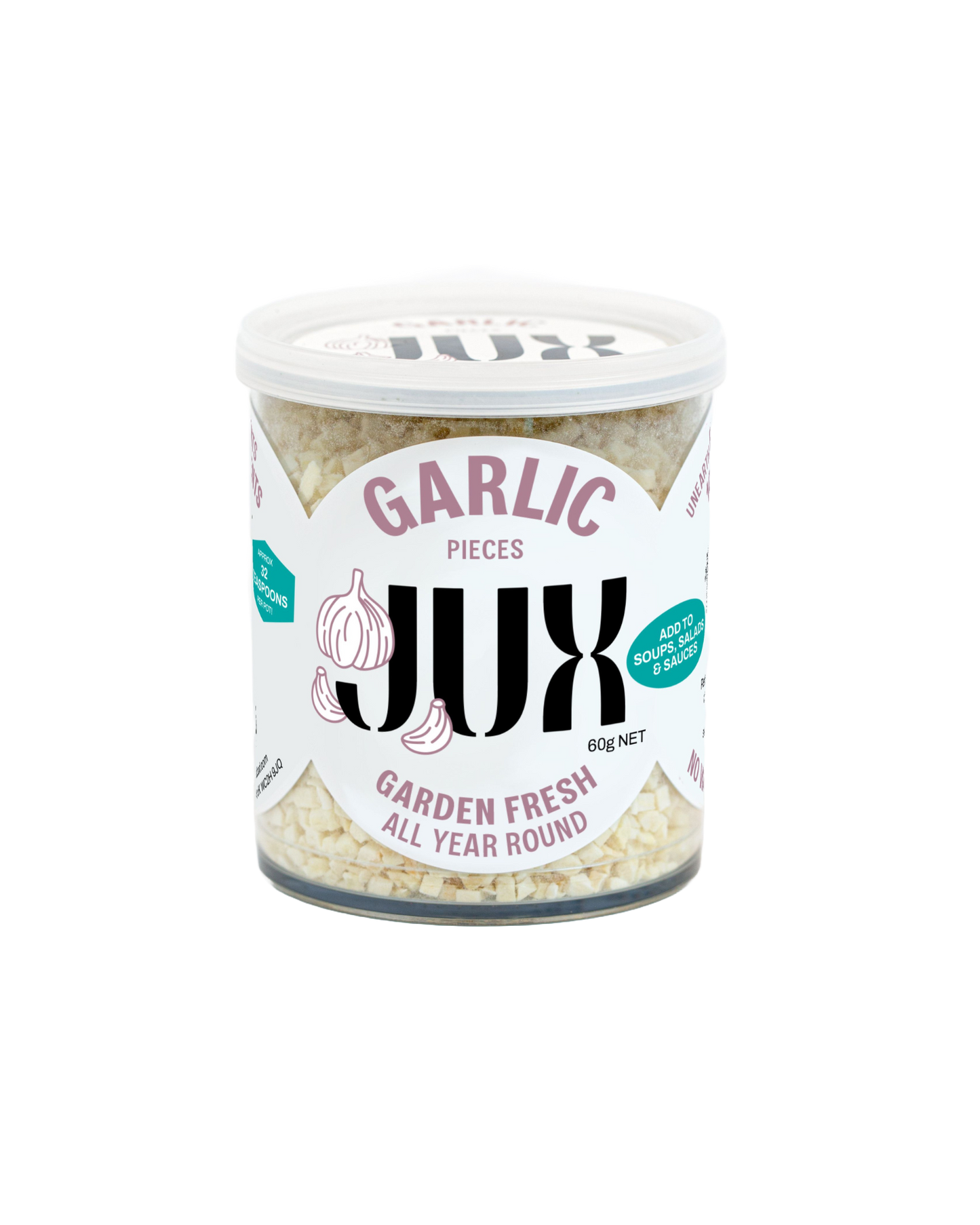 Dehydrated Chopped Garlic