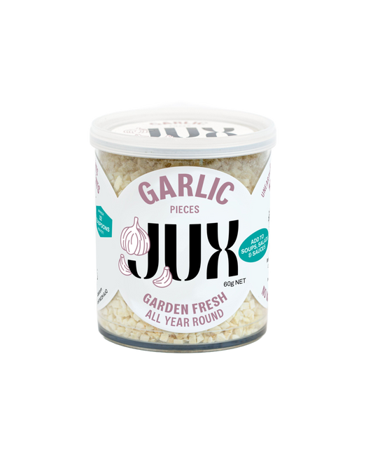 Dehydrated Chopped Garlic