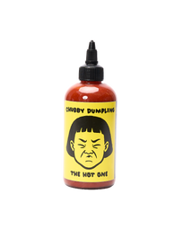 The Hot One: Extra Spicy Sesame Chilli Sauce