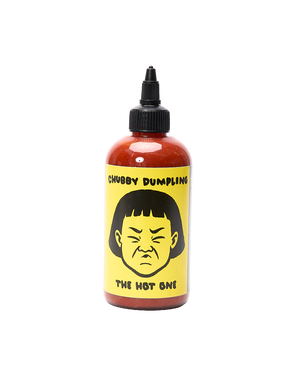 The Hot One: Extra Spicy Sesame Chilli Sauce