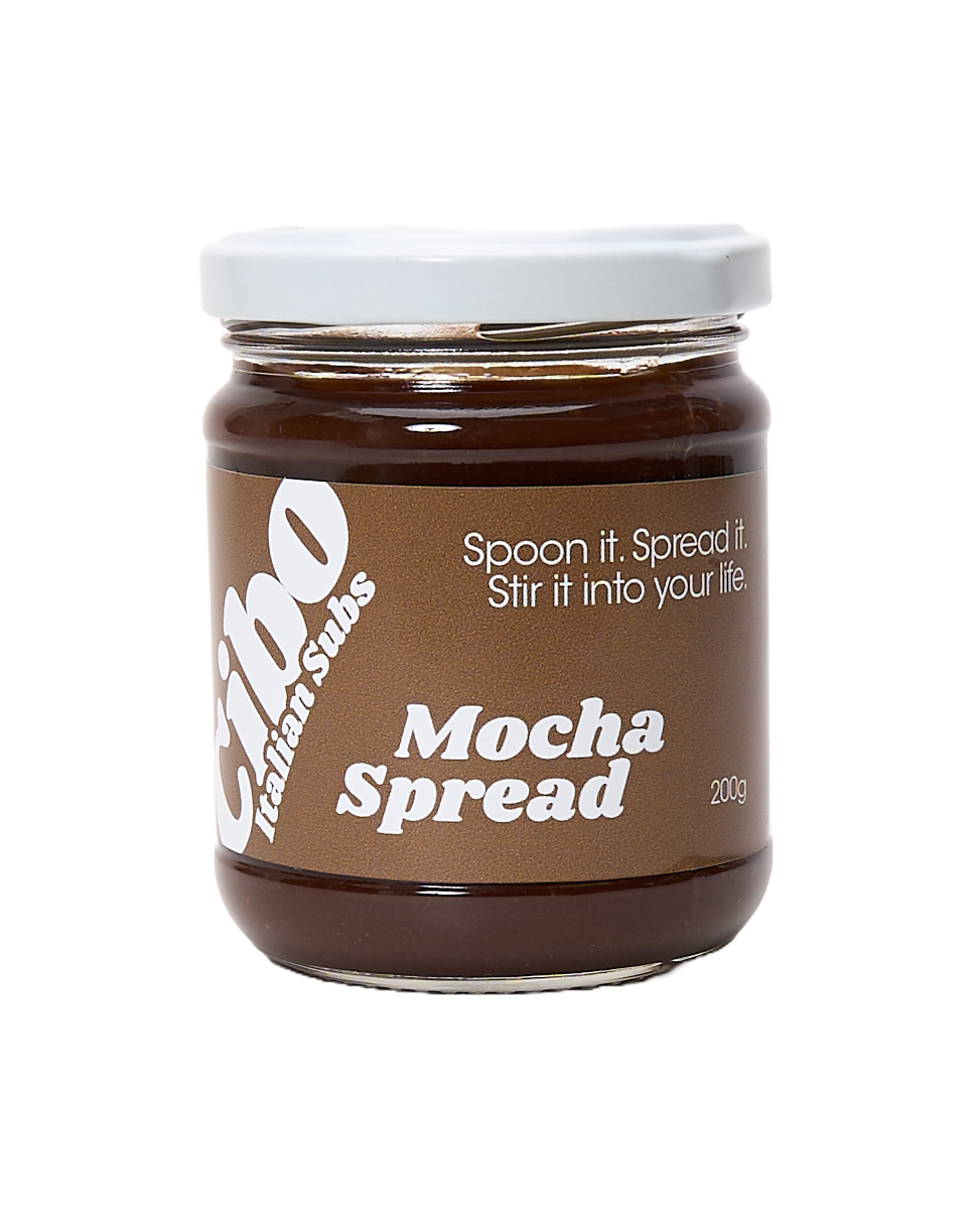 Mocha Spread