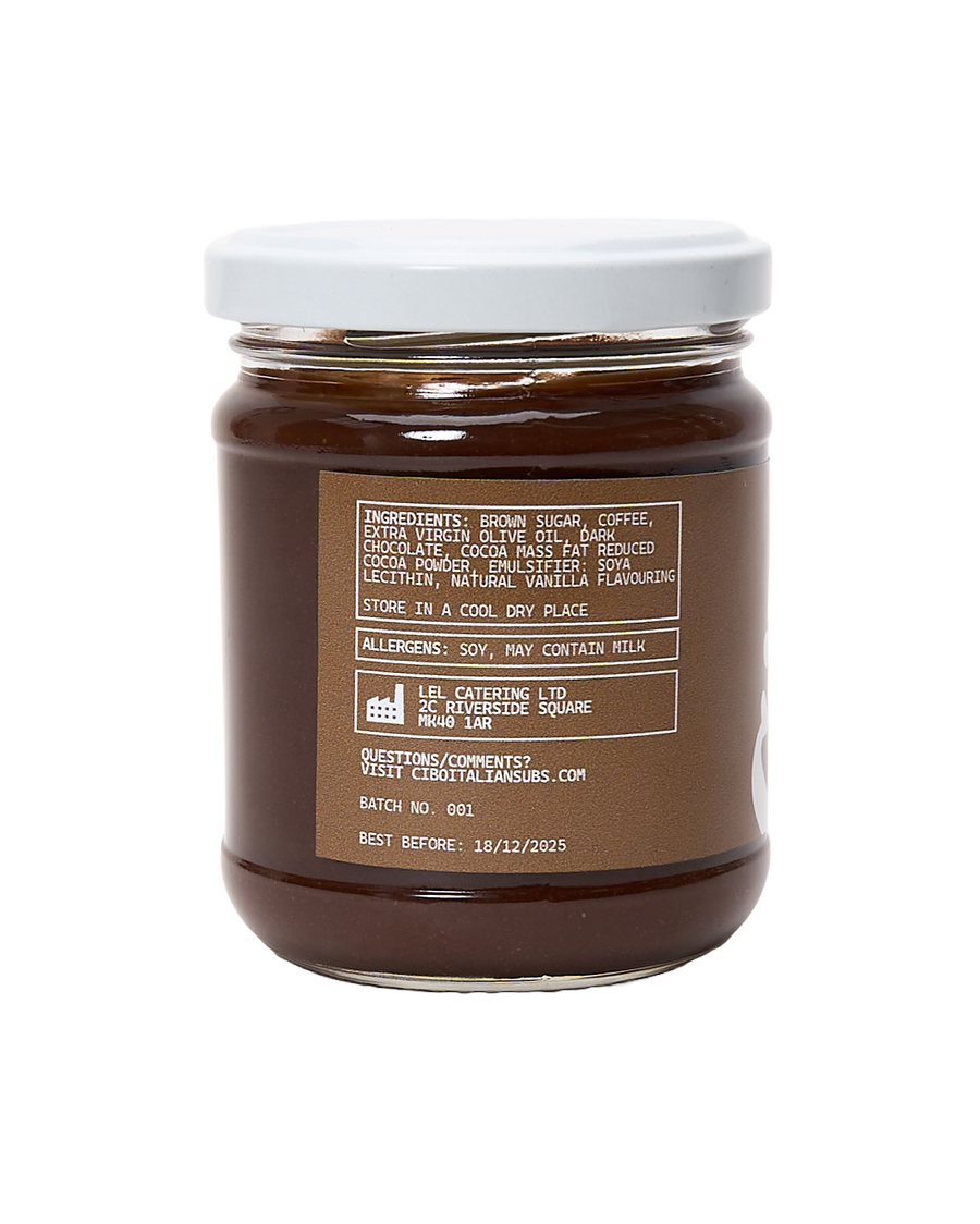 Mocha Spread