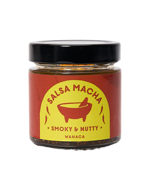 Salsa Macha