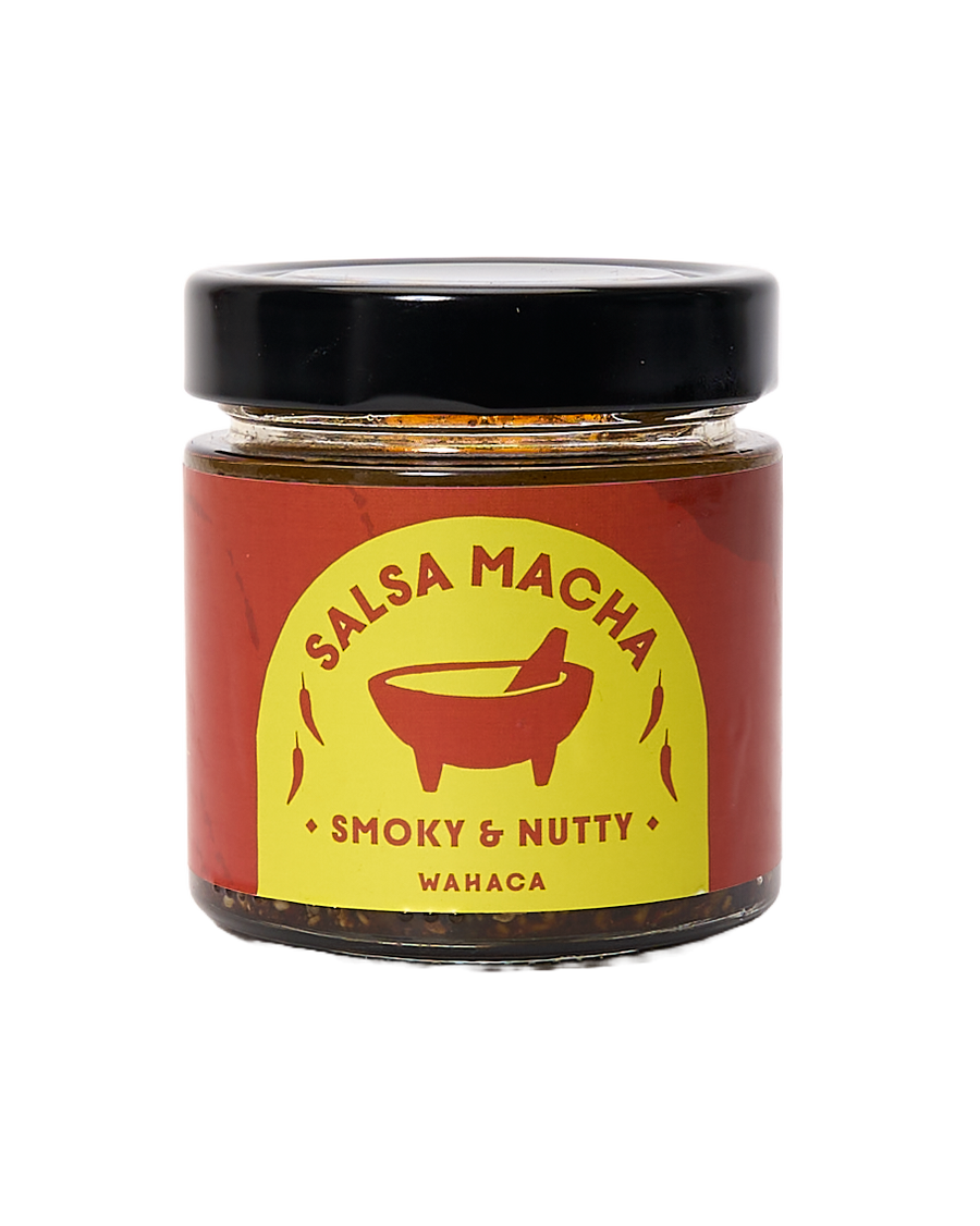 Salsa Macha