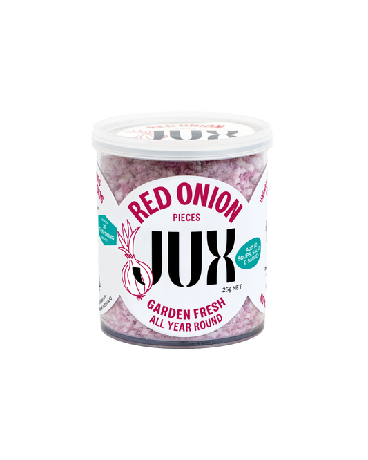 Dehydrated Chopped Red Onion