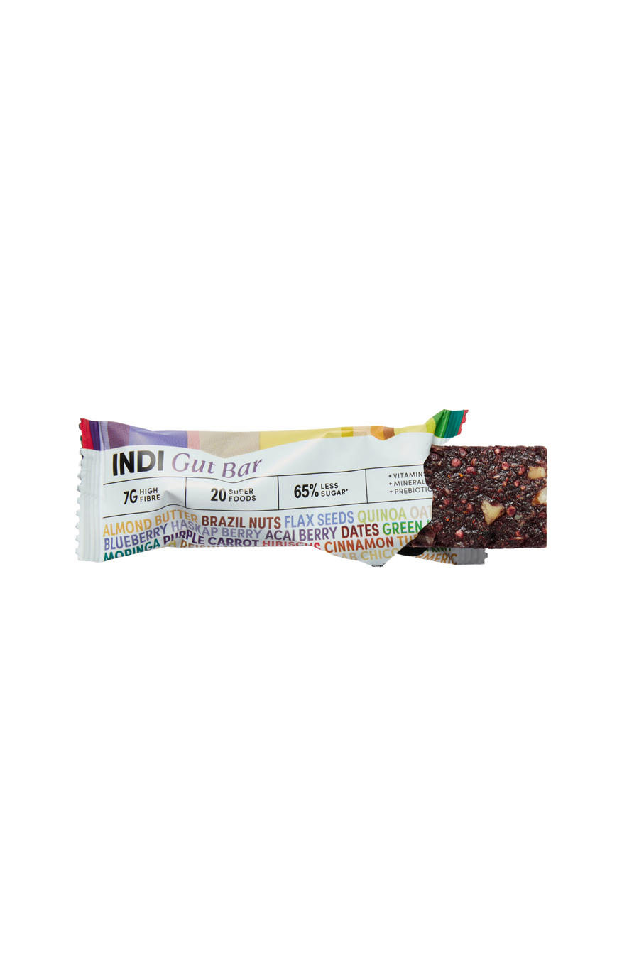 Raw Fruit & Superfood Snack Bar